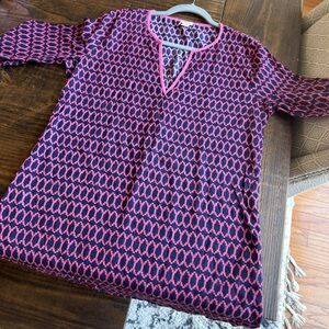 J. Crew Tunic / Cover up, M